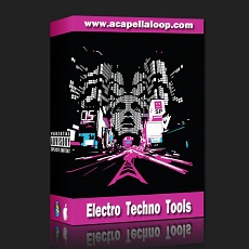 舞曲制作素材/Electro Techno Tools